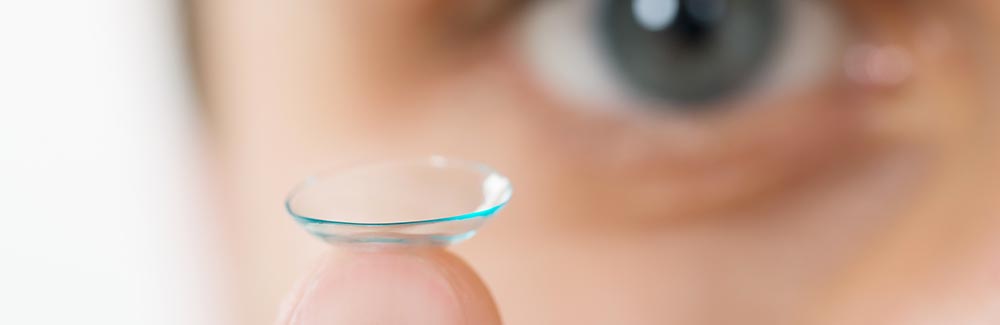 Contact lenses